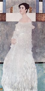 Portrait of Margaret Stonborough-Wittgenstein 1905